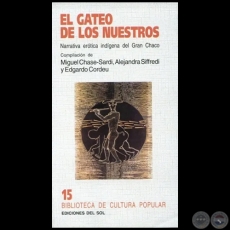 EL GATEO DE LOS NUESTROS - Compilacin: MIGUEL CHASE-SARDI, ALEJANDRA SIFREDI y EDGARDO CORDEU - Ao 1992